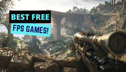 Best Free To Play Multiplayer FPS Games For Your PC! | 2020!