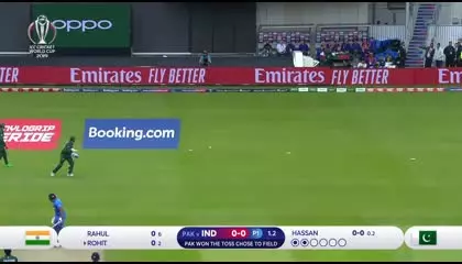 इंडिया पाकिस्तान का मैच