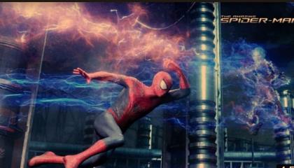 THE AMAZING SPIDER-MAN 2  Android walkthrough defition electro for first time