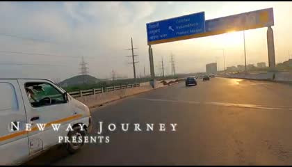 Delhi MERRUT Expressway