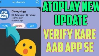 atoplay new update_atoplay verify new update_atoplay minor bugs fix
