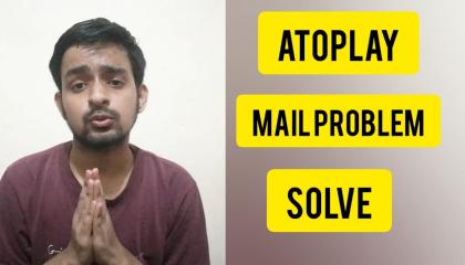 atoplay mail problem solve