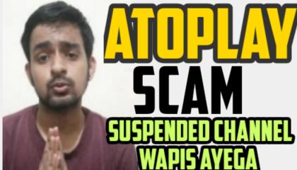 atoplay scam epso 2_suspended channel wapis milenga