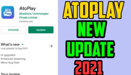 atoplay new update_atoplay minor bugs fix_atoplay app