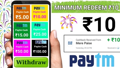 2022 Best Refer & Earn App  Earn Daily ₹7,700 Cash Without investment