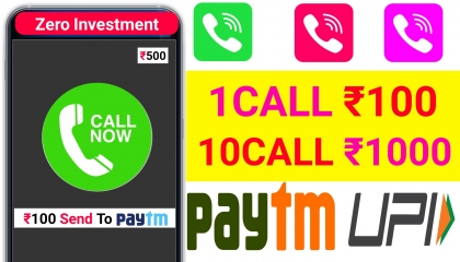 Earn ₹500 Daily online  No Investment Earning App  Miss Call Looter offer
