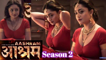 Aashram Season 2   Aashram 2 the Dark side   Aashram Bobby Deol