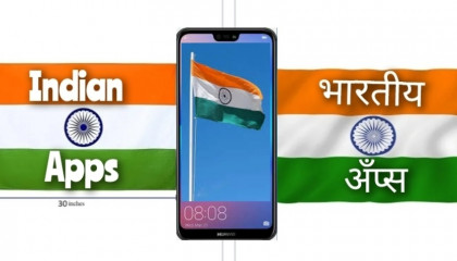 INDIAN APPS भारतीय अँप्स MUST WATCH