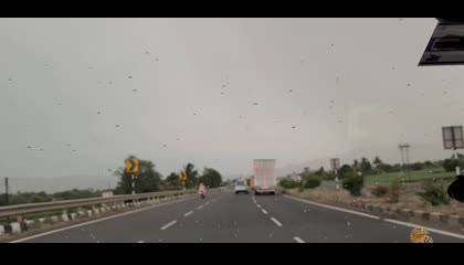 "Auto Rain Sensing Wipers" - Tata Punch AMT Creative