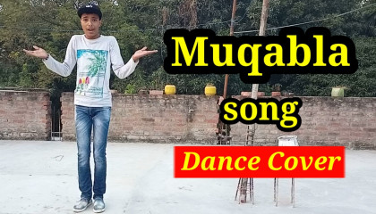 Dance Cover   Muqabla   Street Dancer 3D   By UTKARSH   Utkarsh Jha Dance