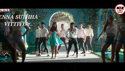 Butta Bomma(Lyrical HD Video Song)Tamil Version   Allu Arjun , Pooja Hegde   A to Z Music .