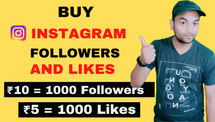Buying Instagram Followers (Experiment)  ₹20 में 1000 Followers ? Best Indian SMM Panel 2021