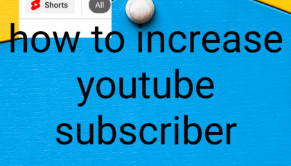 how to increase youtube subscribers