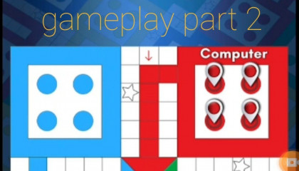 ludo gameplay   ludo king game part 2 by ps gaming