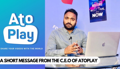 AtoPlay CEO - Sanjeev Kumar