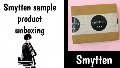 Smytten sample product unboxing ??Great deal hurry  up? guys Unboxing  video
