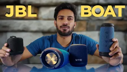 Best Bluetooth speaker under 2000 in 2020  Comparison between Boat and Jbl speaker