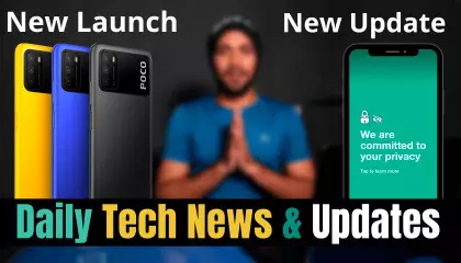Daily Technical News  Poco M3 Launch