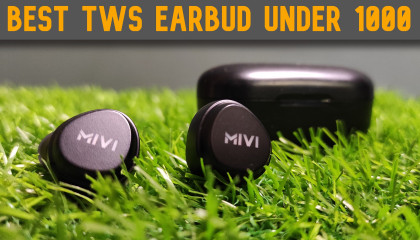 Best TWS Earbuds under 1000 Rs in India 2021  Mivi Duopod M20 True Wireless Earbud