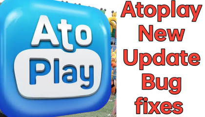 Atoplay New Update