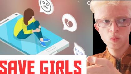 BAD EFFECT OF SOCIAL MEDIA ‚ SAVE GIRLS