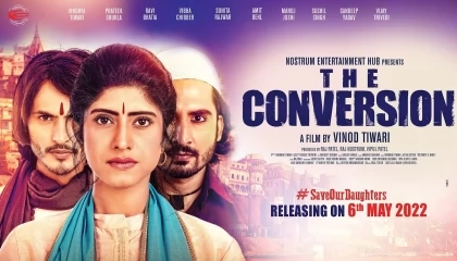 The Conversion Movie Trailer Vindhya Tiwari