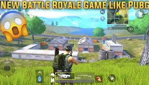 New Offline Battle Royale Game Like Pubg And Free Fire !! HINDGAMER