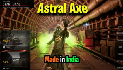 Astral Axe Game Release Date Confirmed ?? New Upcoming Indian Games !! HINDGAMER