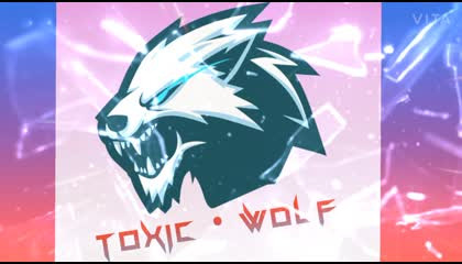 toxic wolf channel intro .