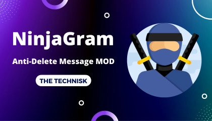 NinjaGram Telegram Anti-Delete Message MOD APK v8.7.4 Download for Android