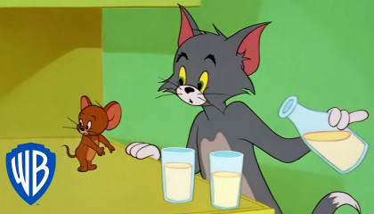 Tom & Jerry  Classic Cartoon Compilation  Cartoon Network