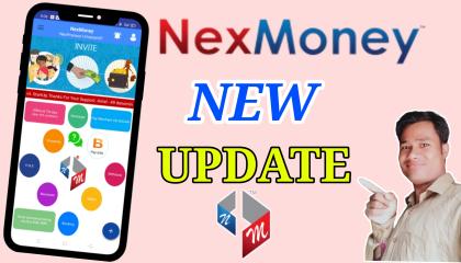 nexmoney new update  nexmoney Gift Card Implemented nexmoney Pan verify  nexmoney Virtual account
