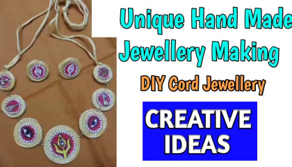 Handmade Jewelry Making