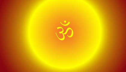 Om Meditation Mantra to connect their soul to the universe