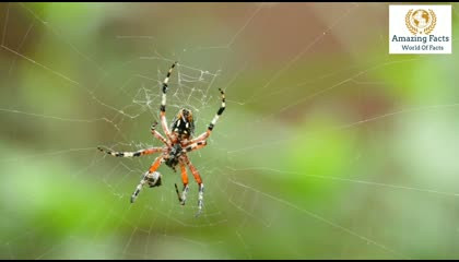 मकड़ी अपने जाल में क्यों नही फसती है_Why the spider doesn't get caught in its web_Makdi Apne Jal Me Kyu Amazing Facts