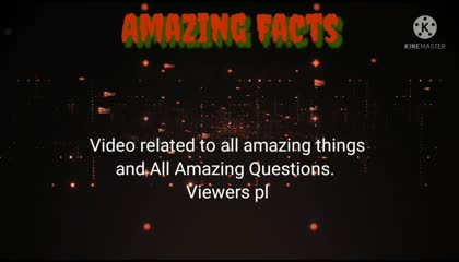 Amazing Facts World Of Facts Intro Video