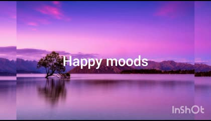 Happy moods