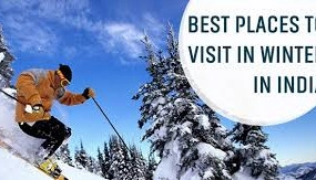 top places to visit in winter in india . winter location in india