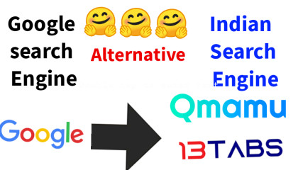 Google Search Engine Alternative Indian Search Engine