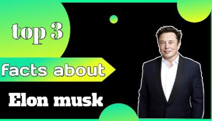top facts about elonmusk  #techmazaa