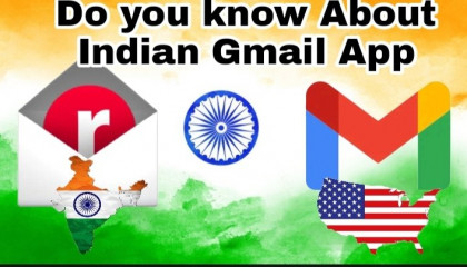 Indian Gmail Application Name