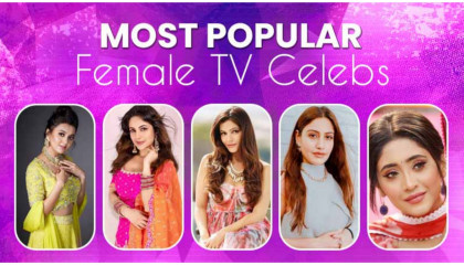 Top 5 most female Indian celebrities in 2022 march