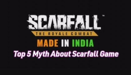 Top 10 myths about scarfall game In 2022