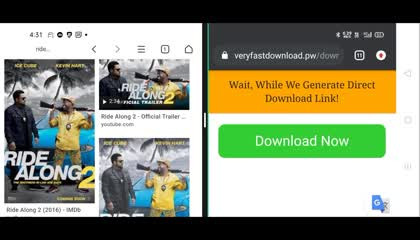 Ride Along 2 Hollywood movie Hindi me download now movie link in the description