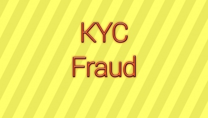 KYC Fraud