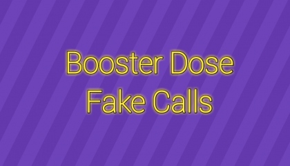 Booster Dose Vaccine Fraud