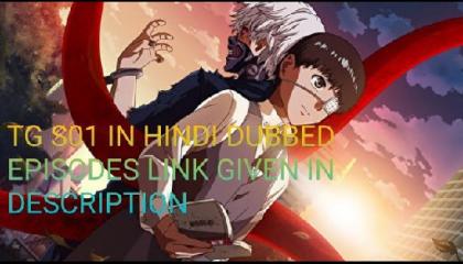 Tokyo Ghoul S01 E08 In Hindi Dubbed