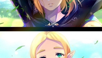 The Legend of Zelda Epic AMV_GMV - Stand Alone