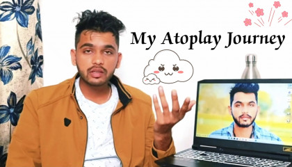 My Atoplay Journey - Sarjeet Choudhary 🥰