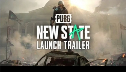 PUBG NEW STATE, OFFICIAL TRAILER, Launch Trailer 2021